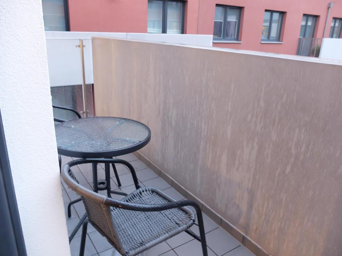 Pixel White Apart Wroclaw Ngoại thất bức ảnh