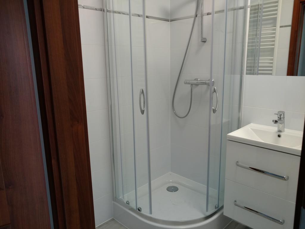 Pixel White Apart Wroclaw Ngoại thất bức ảnh