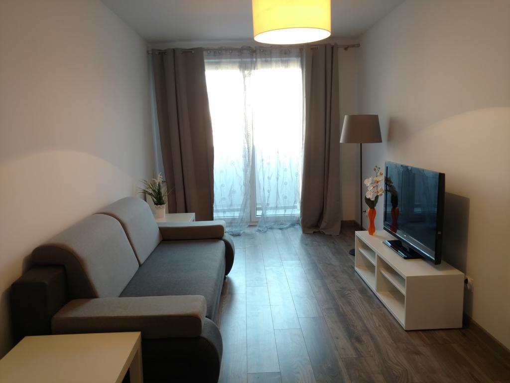 Pixel White Apart Wroclaw Ngoại thất bức ảnh