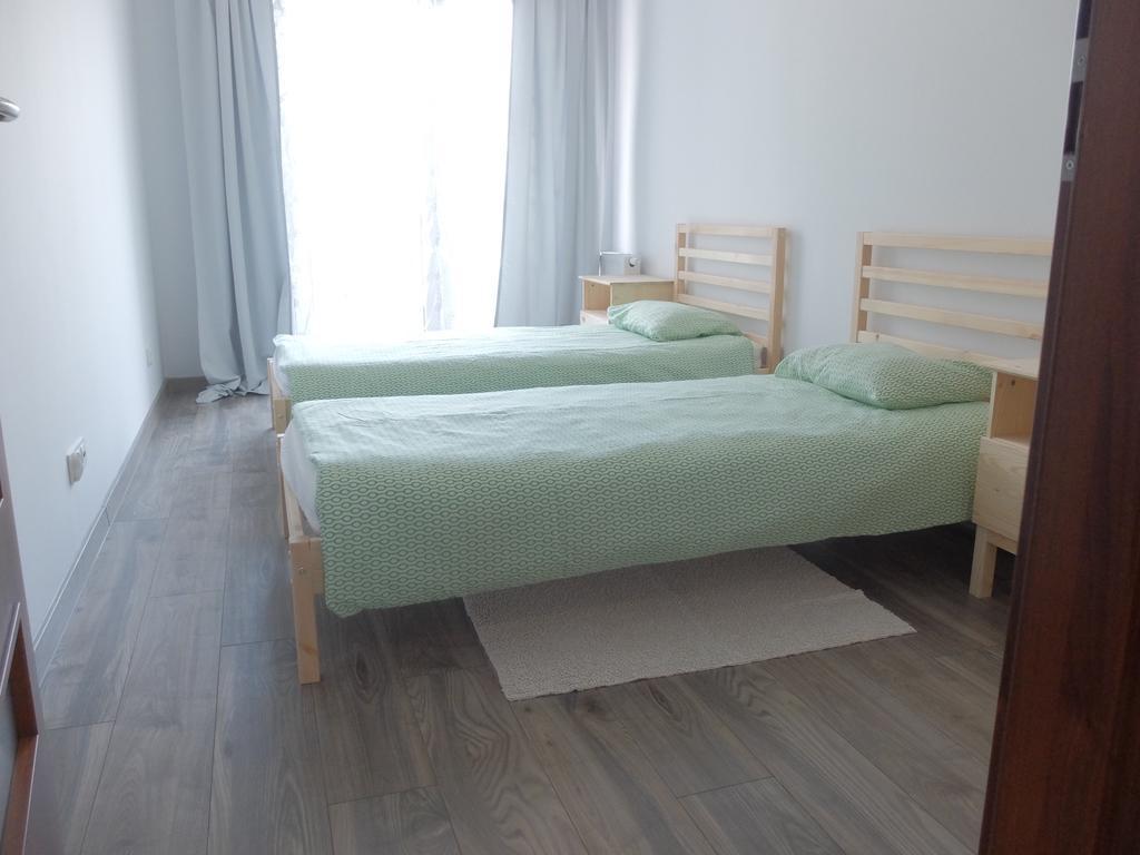 Pixel White Apart Wroclaw Ngoại thất bức ảnh